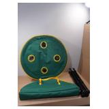 Round Fold Up Camping Table - 28"