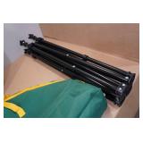 Round Fold Up Camping Table - 28"