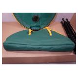 Round Fold Up Camping Table - 28"