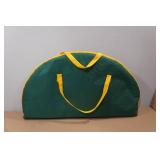 Round Fold Up Camping Table - 28"