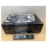 Denon Integrated Network HDMI AV Receiver