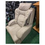 Beautiful Recliner Rocking chair (USED): Dimension: 38"L x 38