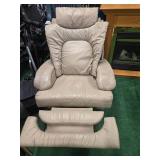 Beautiful Recliner Rocking chair (USED): Dimension: 38"L x 38