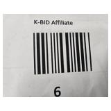 Three Tier heavy-duty Bike Rack (USED)