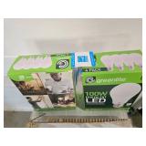 Lot of Two Packs containing 8 LED 100W Light Bulbs (NEW)