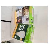 Lot of Two Packs containing 8 High Efficiency LED 60W Light Bulbs (NEW)