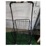 Portable Shopping Cart (USED, Like New)