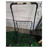 Portable Shopping Cart (USED, Like New)