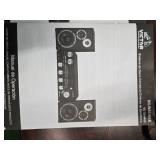 Victor  System (  with two speakers): NEW and in an open Box