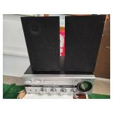 Victor  System (  with two speakers): NEW and in an open Box