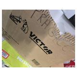 Victor  System (  with two speakers): NEW and in an open Box