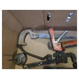 Lot of hand Tools (USED)