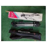 Vanguard Photo & Video Tripod Video K(Used, Like New )