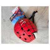 Spiderman Helmet (NEW)
