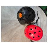 Two Helmets (USED)