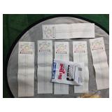 Lot of 6 Dirt Devil Replacement Bags (NEW)