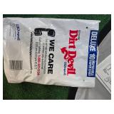 Lot of 6 Dirt Devil Replacement Bags (NEW)