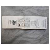 Lot of 6 Dirt Devil Replacement Bags (NEW)