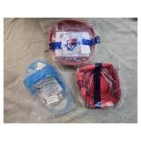 Lot of 2 Pop Corn Popper and a shower shoe