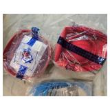 Lot of 2 Pop Corn Popper and a shower shoe