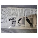 Platinum Plant Compact Monopod