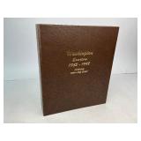 ENORMOUS Washington Quarter Collection 1932-2018 Silver, Proof & BU