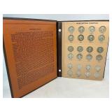 ENORMOUS Washington Quarter Collection 1932-2018 Silver, Proof & BU