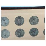 ENORMOUS Washington Quarter Collection 1932-2018 Silver, Proof & BU