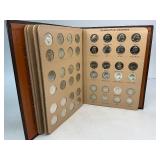 ENORMOUS Washington Quarter Collection 1932-2018 Silver, Proof & BU