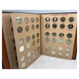 ENORMOUS Washington Quarter Collection 1932-2018 Silver, Proof & BU