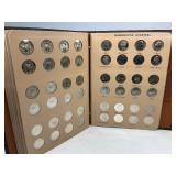 ENORMOUS Washington Quarter Collection 1932-2018 Silver, Proof & BU