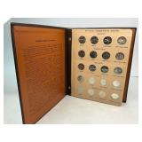 ENORMOUS Washington Quarter Collection 1932-2018 Silver, Proof & BU