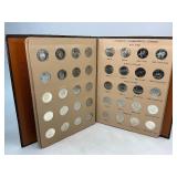 ENORMOUS Washington Quarter Collection 1932-2018 Silver, Proof & BU