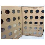 ENORMOUS Washington Quarter Collection 1932-2018 Silver, Proof & BU