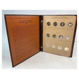 ENORMOUS Washington Quarter Collection 1932-2018 Silver, Proof & BU