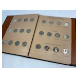 ENORMOUS Washington Quarter Collection 1932-2018 Silver, Proof & BU