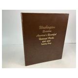 ENORMOUS Washington Quarter Collection 1932-2018 Silver, Proof & BU