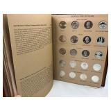 ENORMOUS Washington Quarter Collection 1932-2018 Silver, Proof & BU