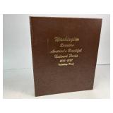 ENORMOUS Washington Quarter Collection 1932-2018 Silver, Proof & BU