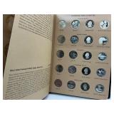 ENORMOUS Washington Quarter Collection 1932-2018 Silver, Proof & BU