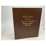 ENORMOUS Washington Quarter Collection 1932-2018 Silver, Proof & BU