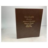 ENORMOUS Washington Quarter Collection 1932-2018 Silver, Proof & BU