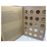 ENORMOUS Washington Quarter Collection 1932-2018 Silver, Proof & BU