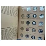 ENORMOUS Washington Quarter Collection 1932-2018 Silver, Proof & BU