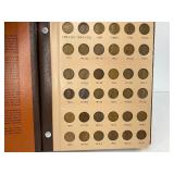 327pc Lincoln Set 1909-2019 in Three Albums!