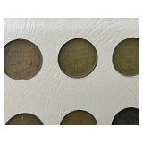 327pc Lincoln Set 1909-2019 in Three Albums!