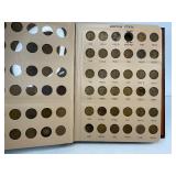 327pc Lincoln Set 1909-2019 in Three Albums!