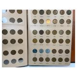 327pc Lincoln Set 1909-2019 in Three Albums!