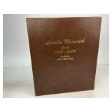 327pc Lincoln Set 1909-2019 in Three Albums!