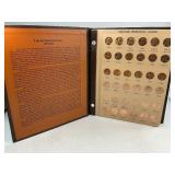 327pc Lincoln Set 1909-2019 in Three Albums!